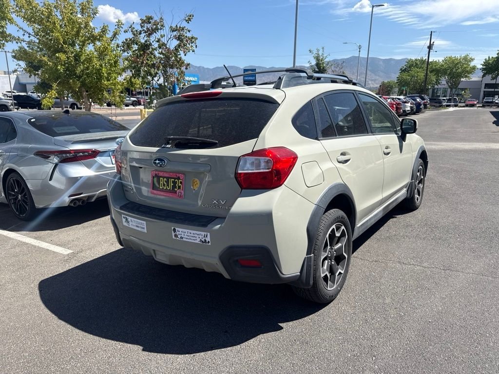 Used 2013 Beige Subaru 2.0i Limited image 8