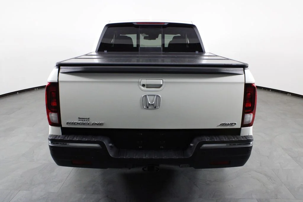 2019 Honda Ridgeline RTL-E - Photo 10