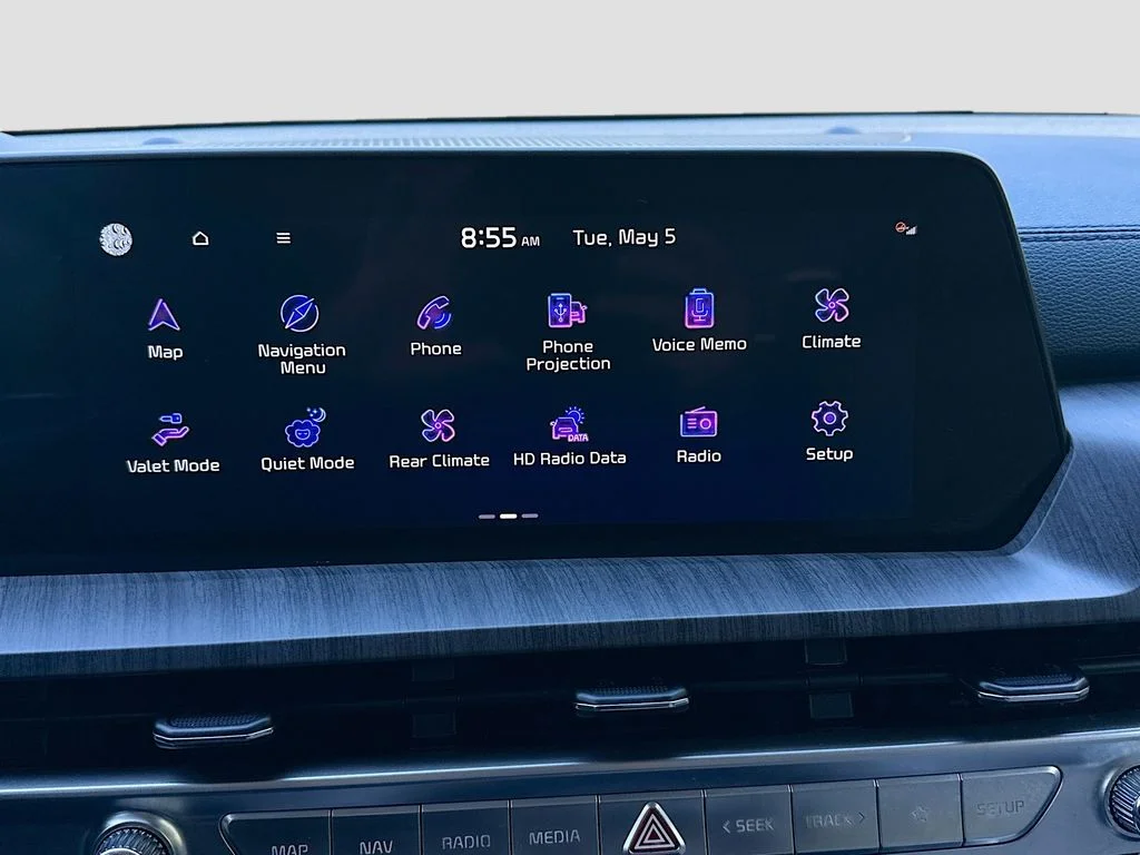 2024 Kia Telluride EX - Photo 16