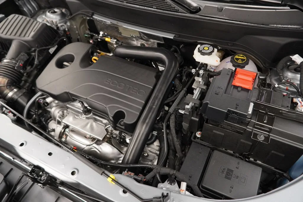 2027 Chevrolet Equinox LT - Photo 41