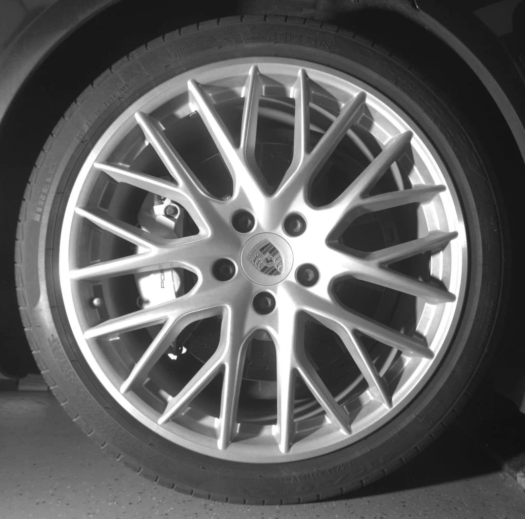 Used 2017 Gray Porsche 4S image 12