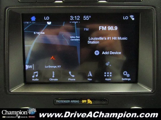 Used 2019 Gray Ford Limited image 4