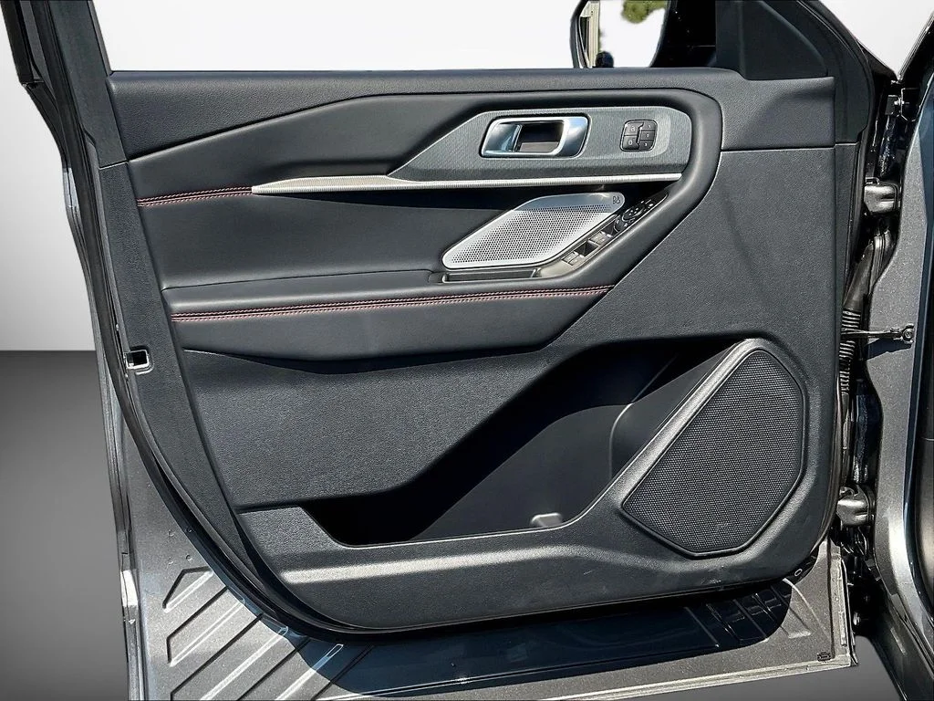New 2026 Carbonized Gray Metallic Ford ST image 26