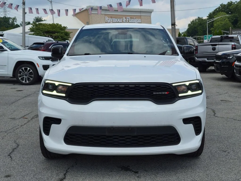 Used 2025 White Dodge GT image 3