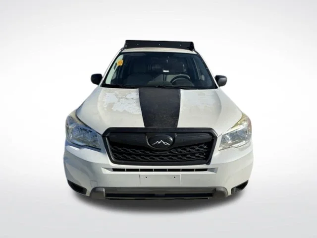 Used 2016 White Subaru 2.5i image 2