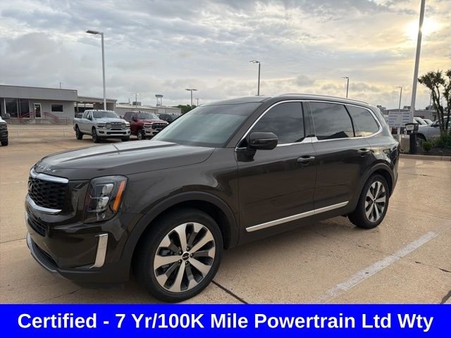 2022 Kia Telluride