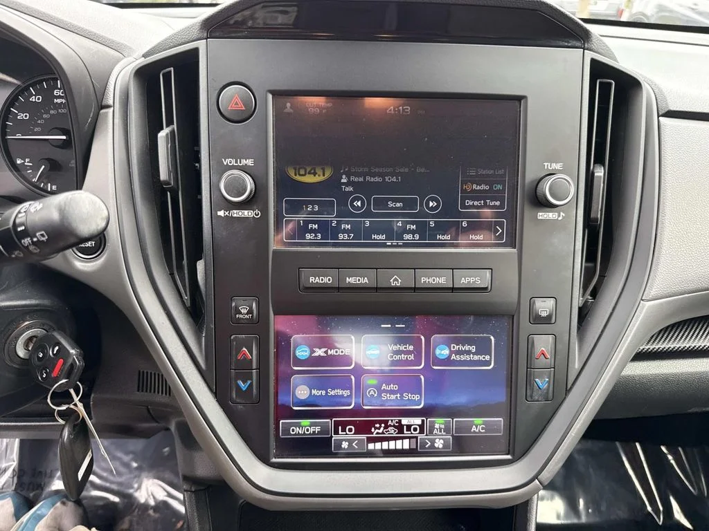 Used 2024 Black Subaru Base image 26