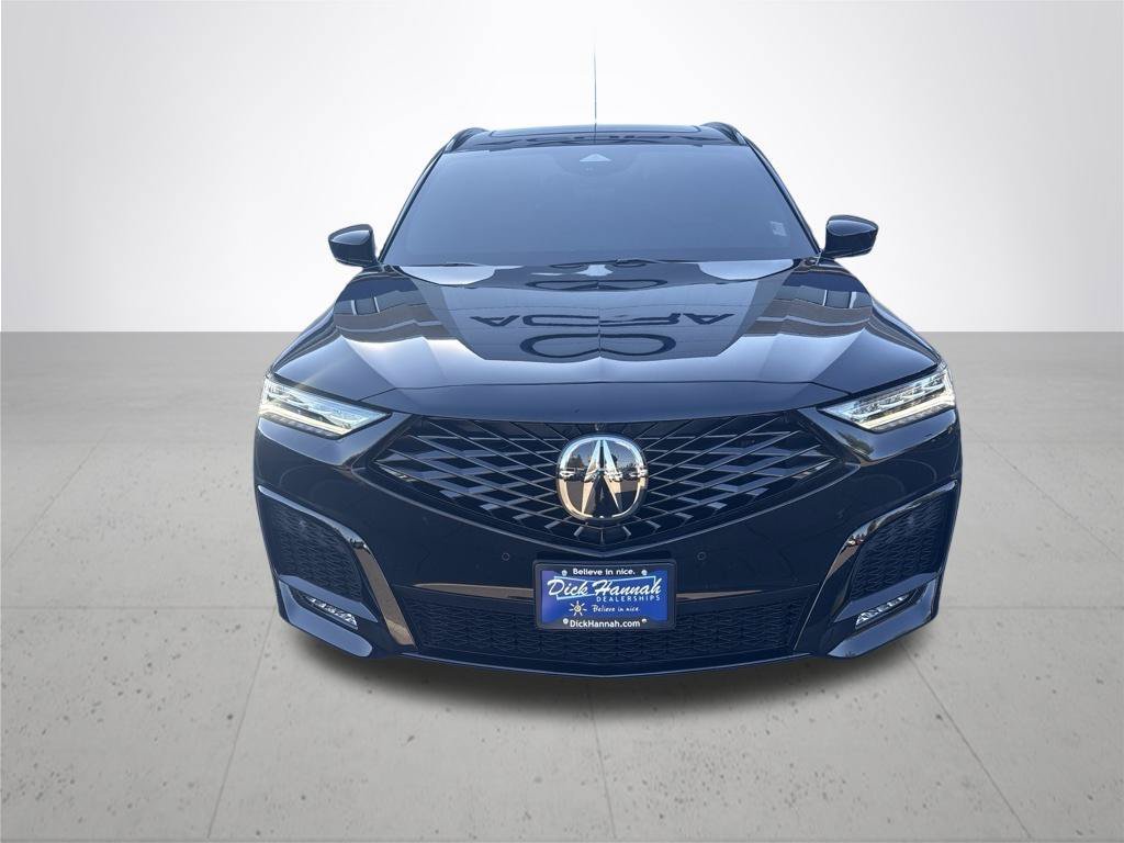 Certified Used 2026 Majestic Black Pearl Acura SH-AWD A-Spec with Advance Package image 37