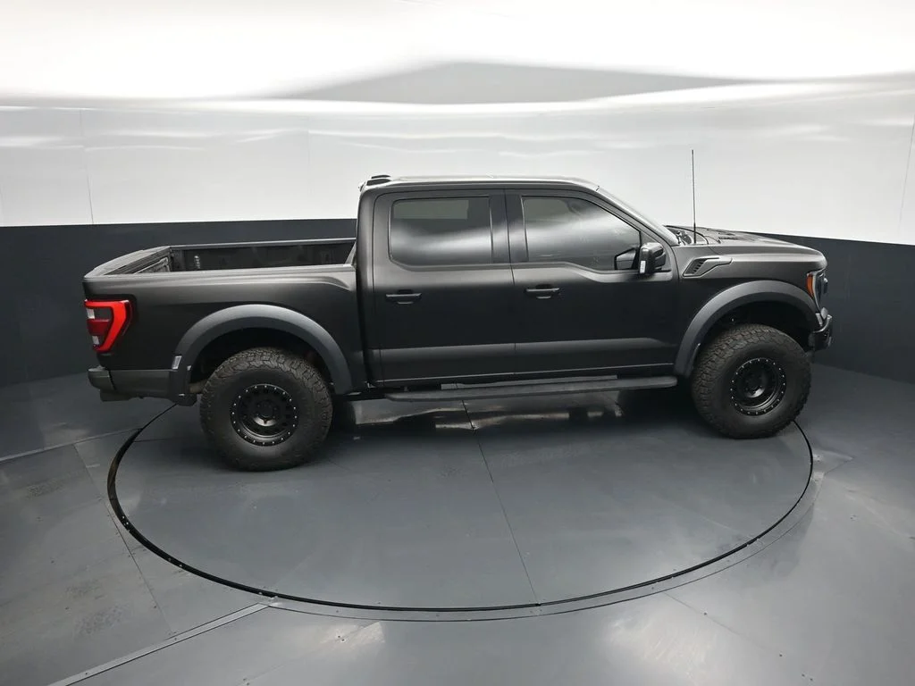 Used 2021 White Ford Raptor image 39