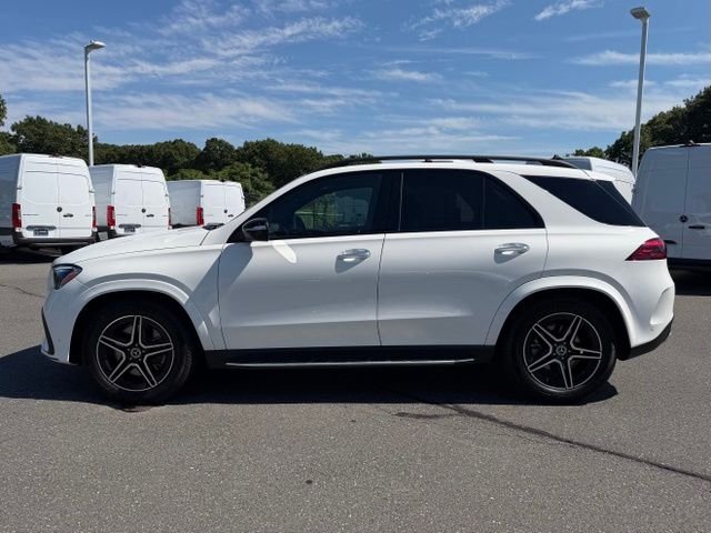 Used 2026 White Mercedes-Benz GLE 350 image 4