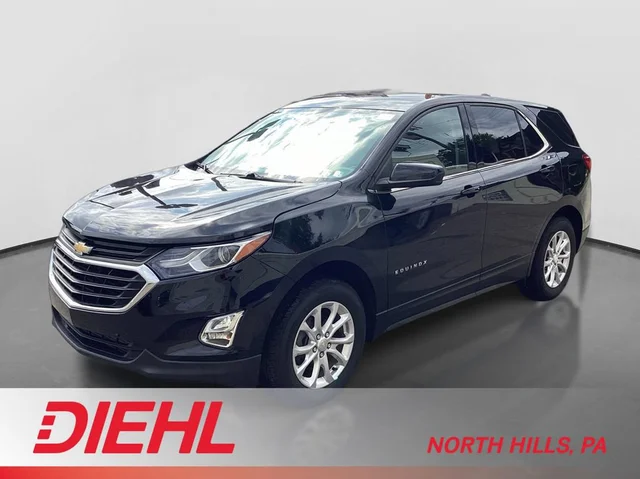 2020 Chevrolet Equinox LT