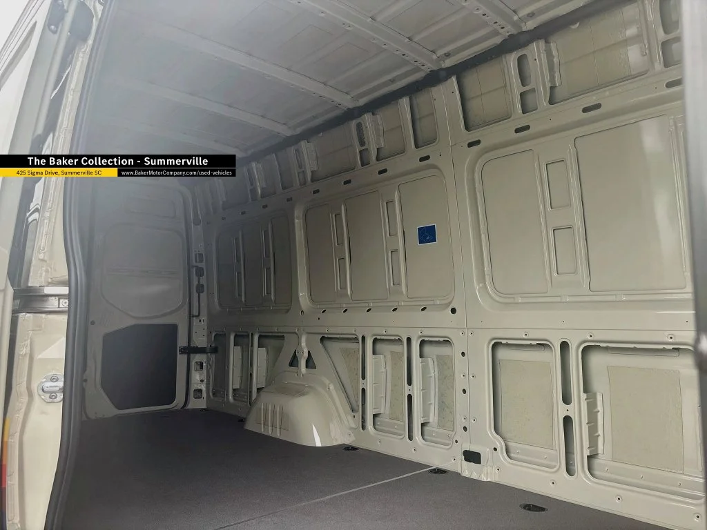 New 2026 White Mercedes-Benz AWD Cargo image 20