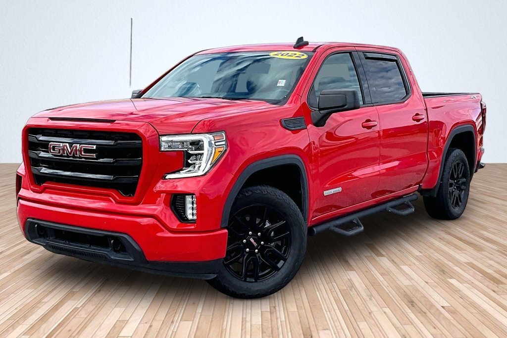 2022 GMC Sierra 1500 Limited