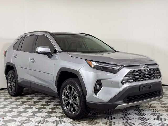 2025 Toyota RAV4 Hybrid Limited