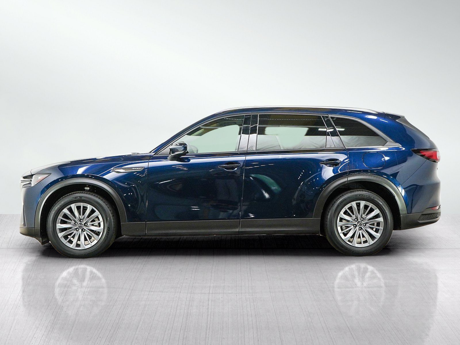 Certified 2024 Mazda CX-90 Preferred Package with VIN JM3KKBHA0R1159384 for sale in Burnsville, Minnesota