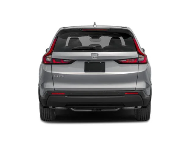 New 2026 Platinum White Pearl Honda EX-L image 8