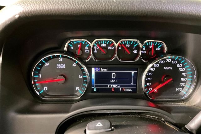 Used 2018 Gray Chevrolet LS image 12
