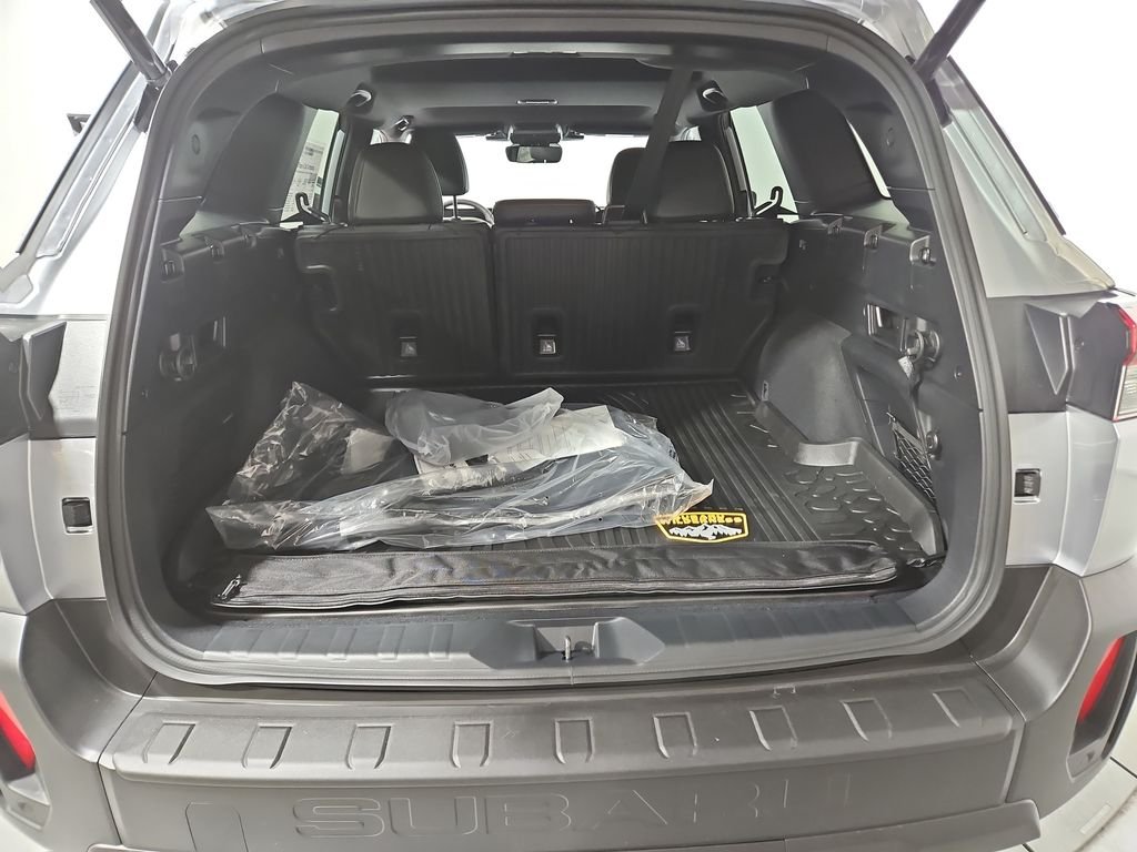 New 2026 Silver Subaru Wilderness image 24