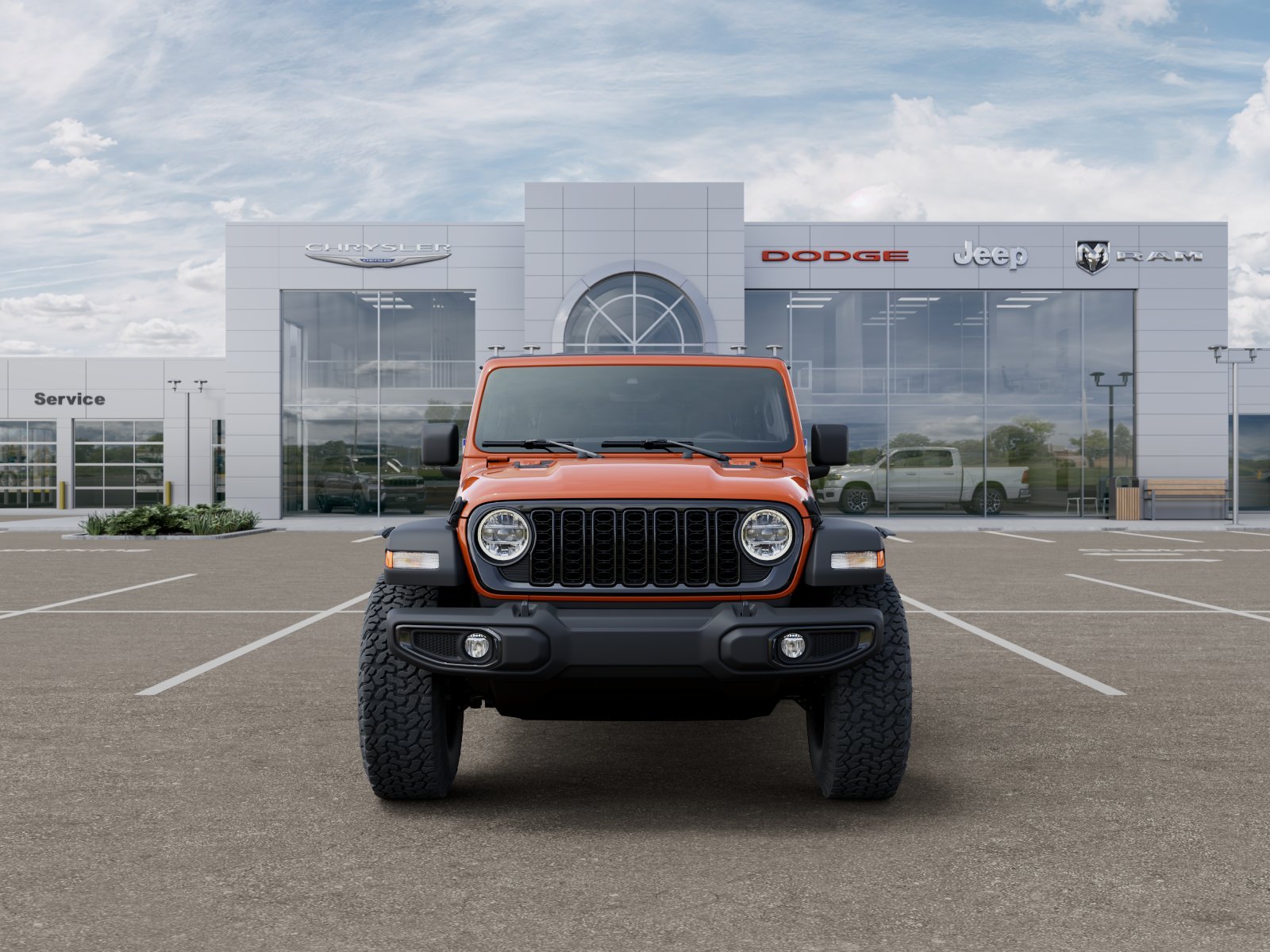 New 2026 Joose Jeep Willys image 32