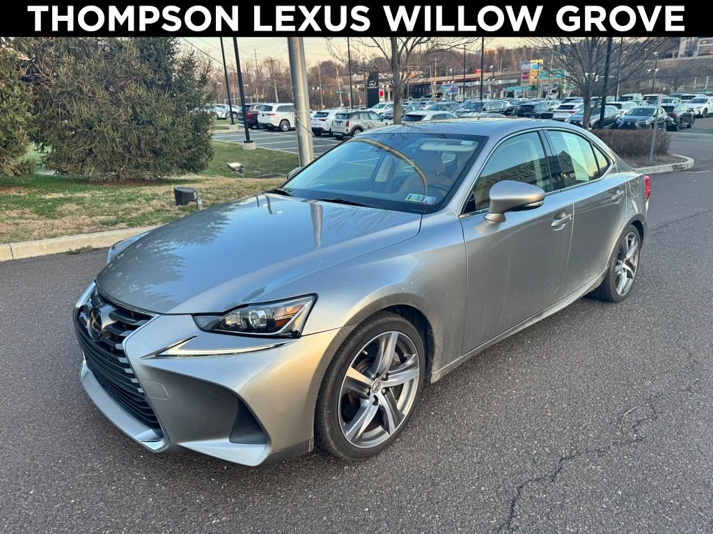 2018 Lexus IS 300