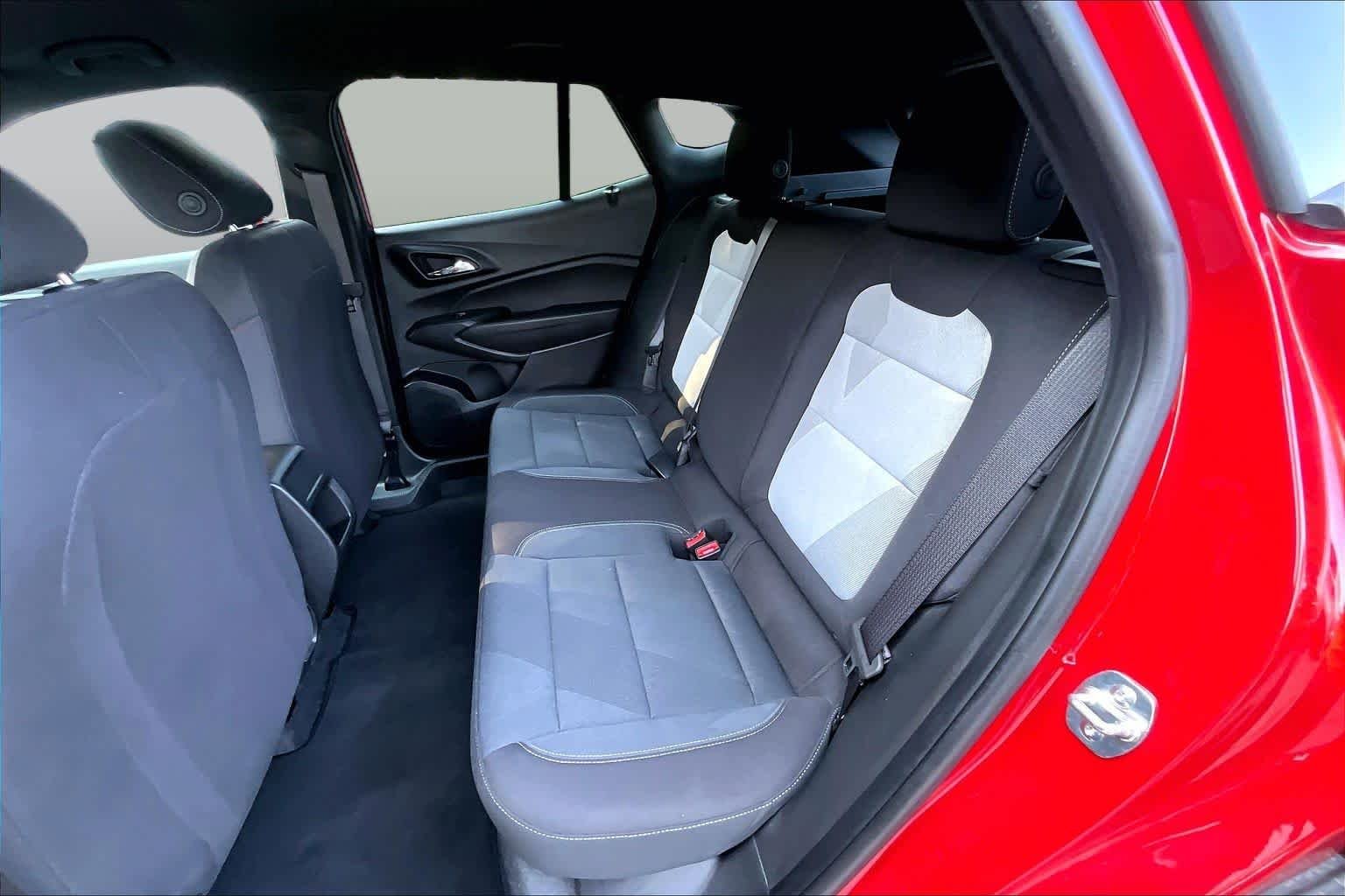 Used 2026 Apex Red Chevrolet 1RS image 19