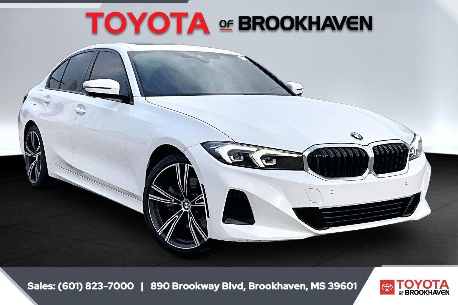 2023 BMW 3 Series 330i