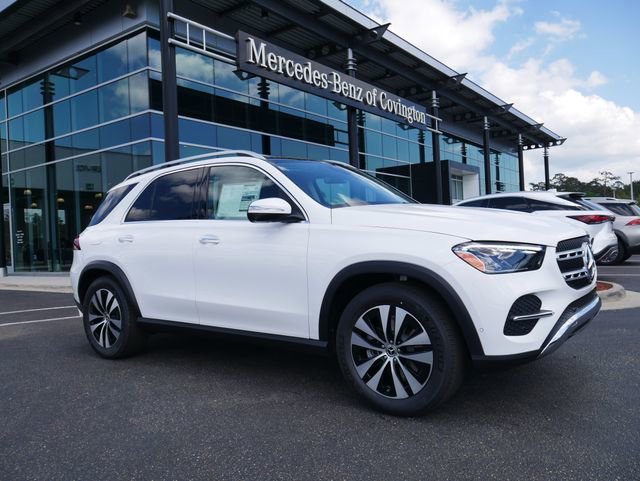 New 2026 Polar White Mercedes-Benz GLE 350 image 26