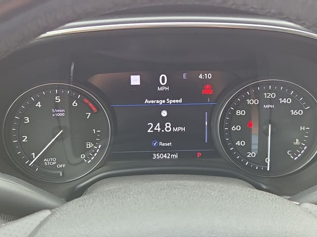 Used 2020 Summit White Cadillac Sport image 25