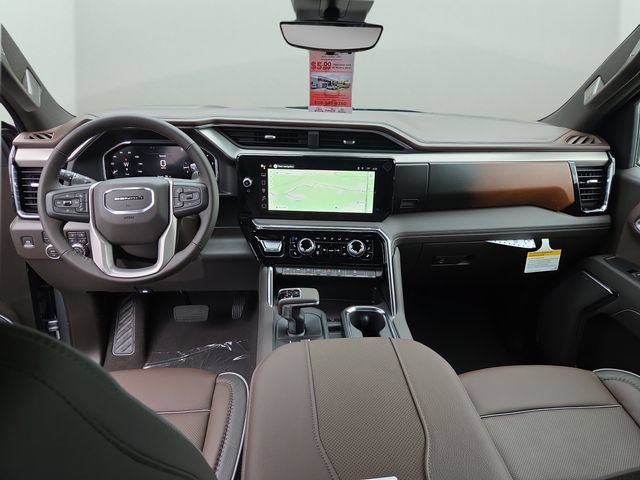 New 2026 Sterling Metallic GMC Denali image 2