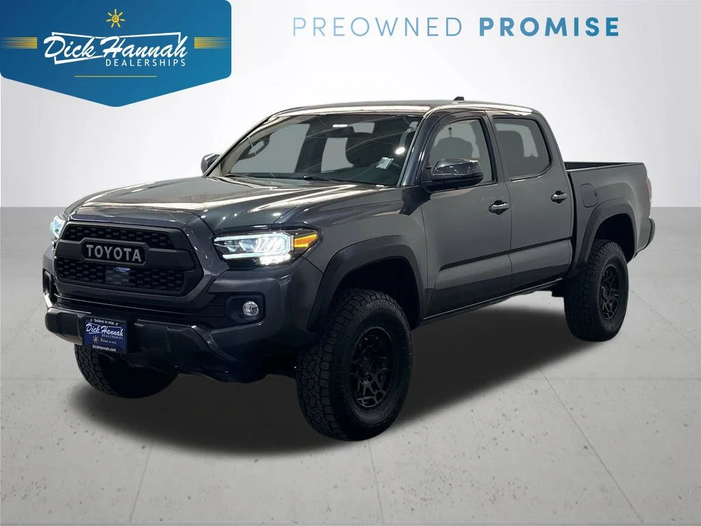 2023 Toyota Tacoma TRD Off Road