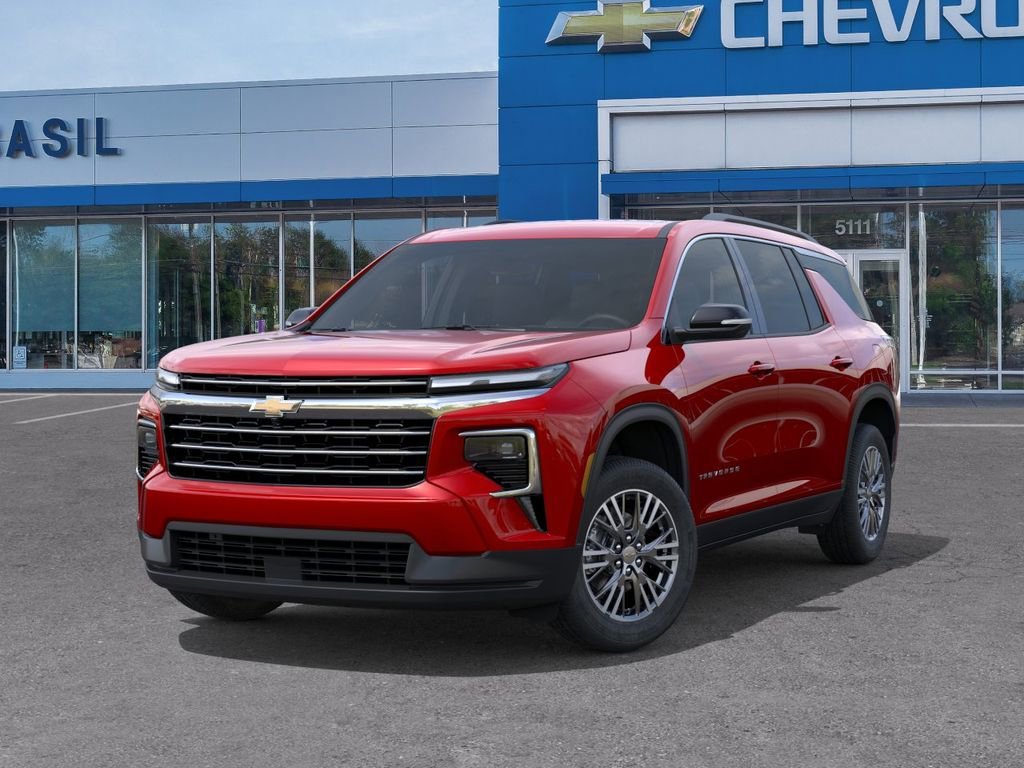 2026 Chevrolet Traverse LT - Photo 6