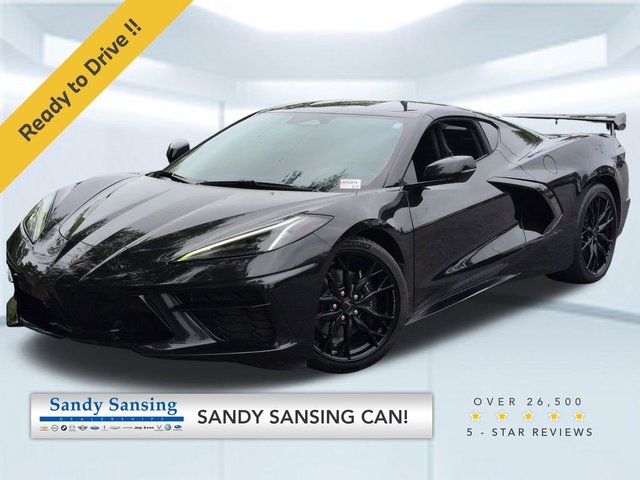 2024 Chevrolet Stingray 1LT