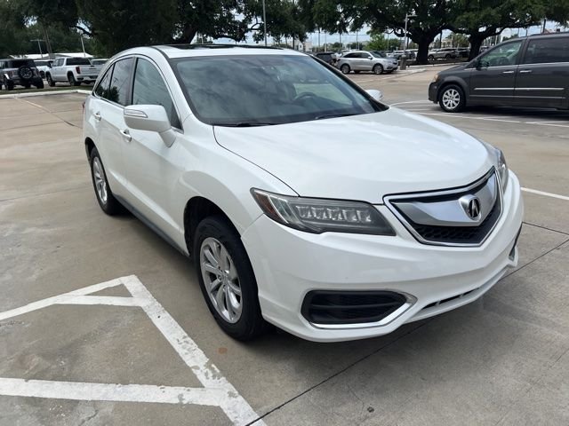 2018 Acura RDX AcuraWatch Plus Package SH-AWD's photo