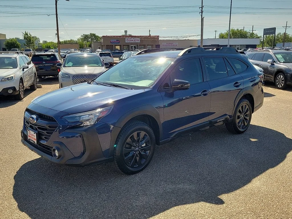 Used 2024  Subaru Onyx Edition image 5