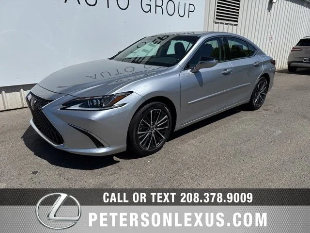 Used 2024 Silver Lexus 250 image 7
