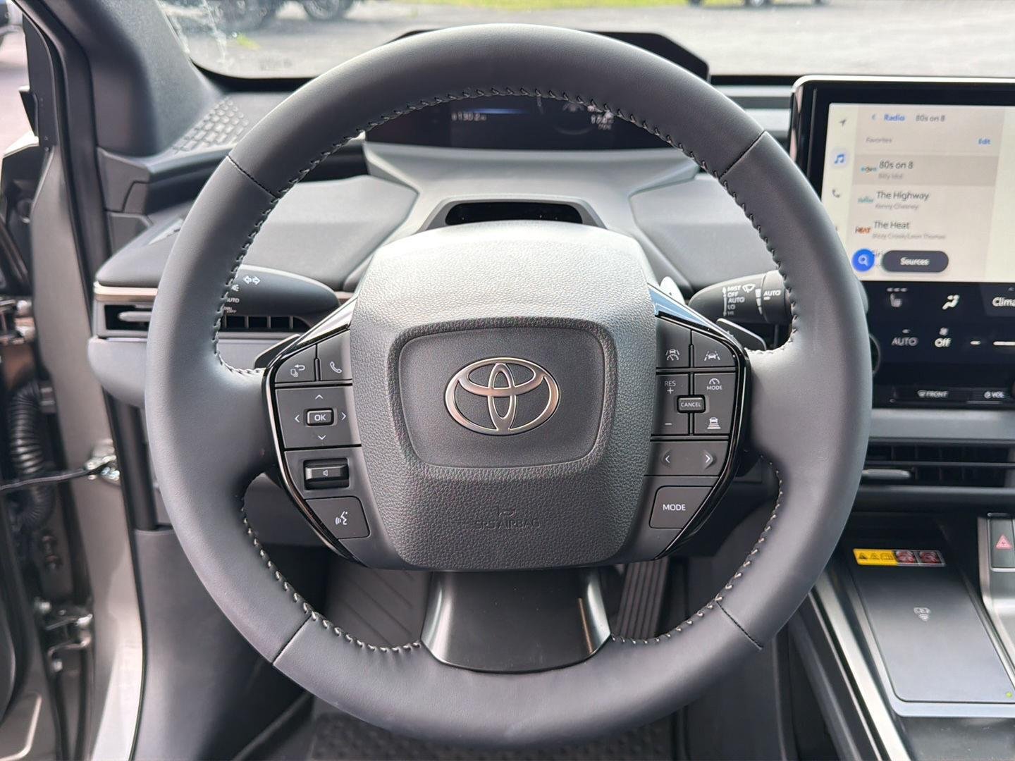 2026 Toyota bZ XLE - Photo 3