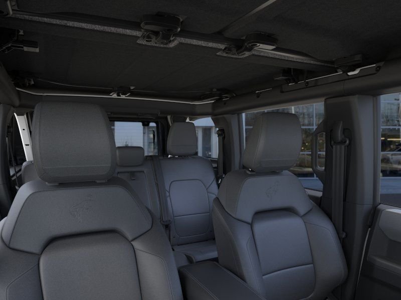 New 2025 Oxford White Ford Big Bend® image 12