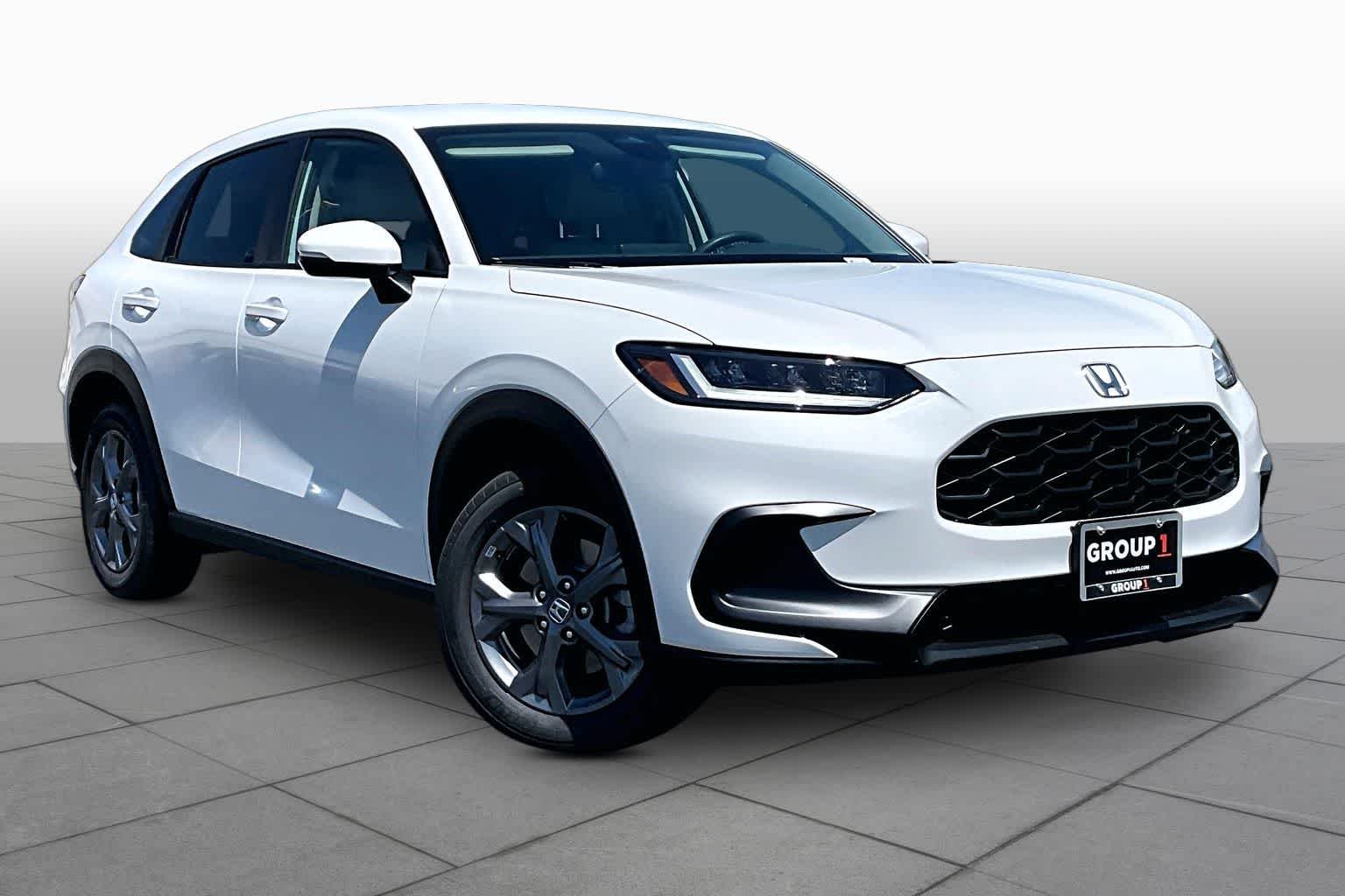 New 2027 Platinum White Pearl Honda LX image 2