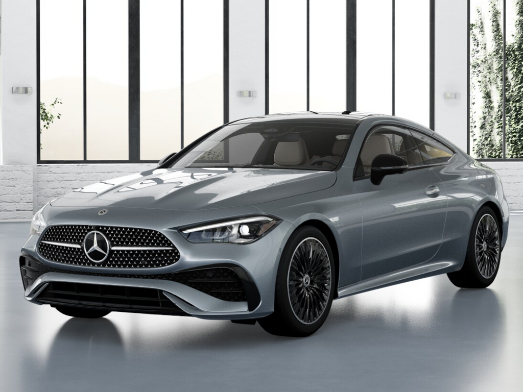 2026 Mercedes-Benz CLE CLE 300 4Matic's photo