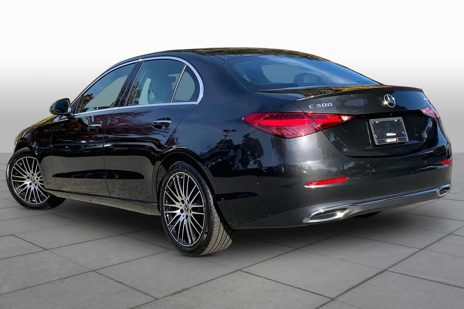 New 2027 Graphite Grey Metallic Mercedes-Benz C 300 image 16