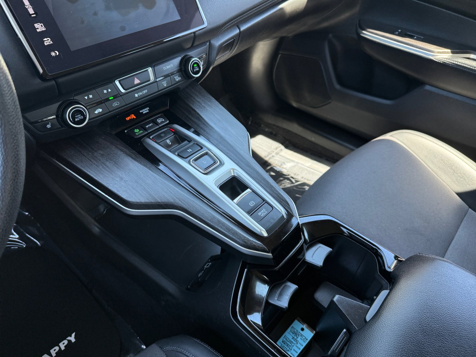 Used 2019 Trans Honda Base image 13