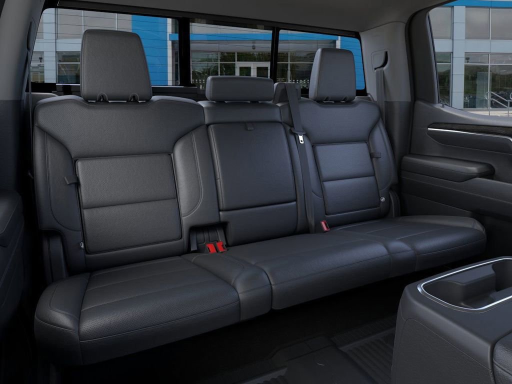 New 2026 Sterling Gray Metallic Chevrolet LTZ image 17