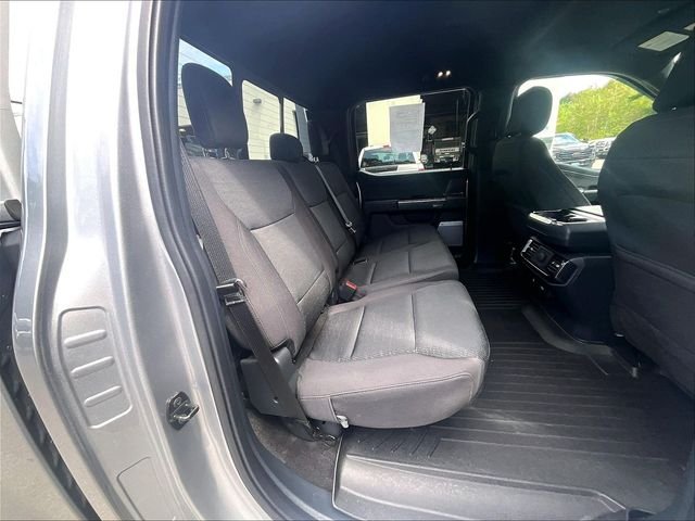 Used 2022 Silver Ford XLT image 22