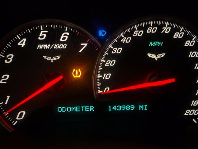 Used 2008 Red Chevrolet Base image 10