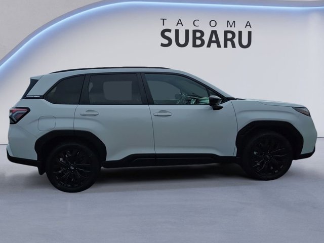New 2026 CRYSTAL WHITE PEARL Subaru Sport Onyx Edition image 6