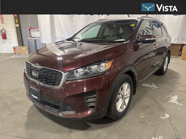 2019 Kia Sorento LX