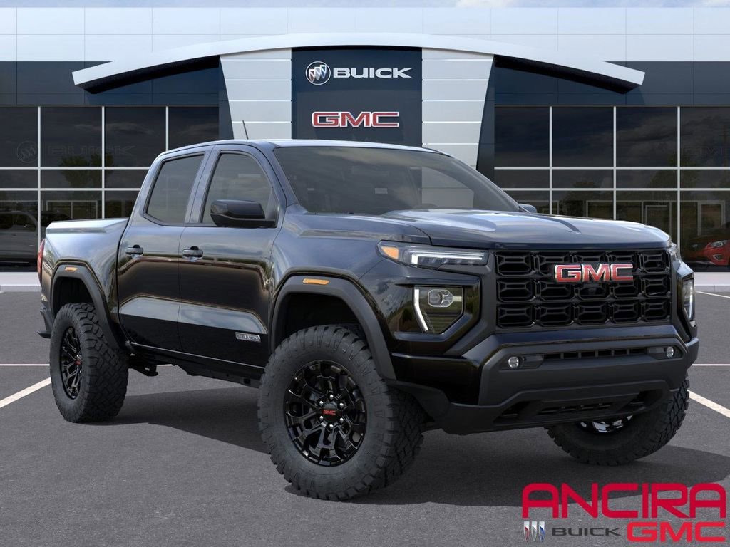 2026 GMC Canyon 2WD Elevation Crew Cab Short Box's photo