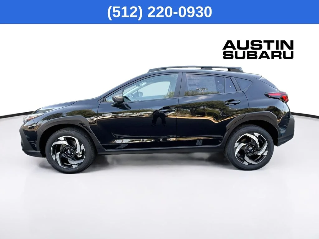 New 2026 Black Subaru Limited image 5