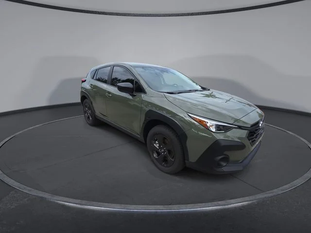 New 2026 ALPINE GREEN Subaru Base image 2
