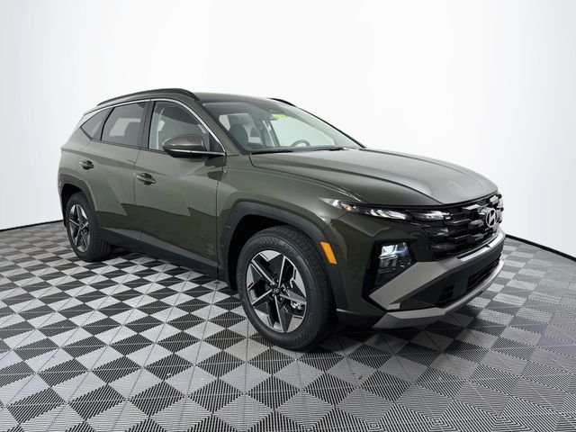 Certified Used 2026 Green Hyundai SEL image 10